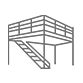 Double Height Ceilings